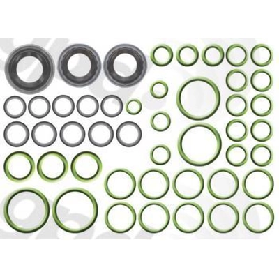 Air Conditioning Seal Repair Kit by GLOBAL PARTS DISTRIBUTORS - 1321265 pa2