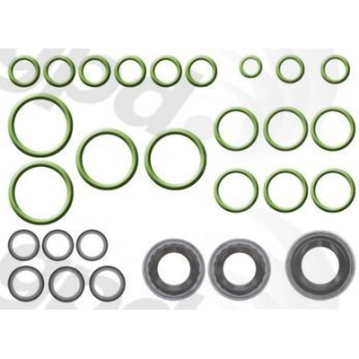 Air Conditioning Seal Repair Kit by GLOBAL PARTS DISTRIBUTORS - 1321266 pa2