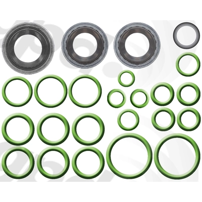 Air Conditioning Seal Repair Kit by GLOBAL PARTS DISTRIBUTORS - 1321277 pa1