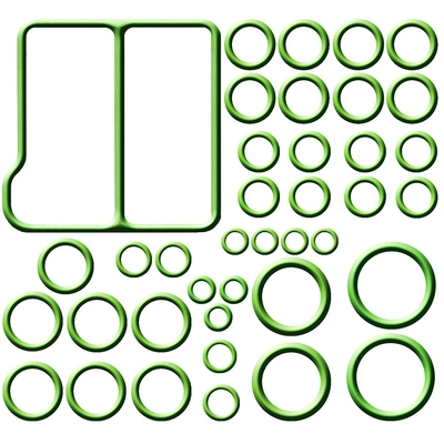 GLOBAL PARTS DISTRIBUTORS - 1321323 - Air Conditioning Seal Repair Kit pa3