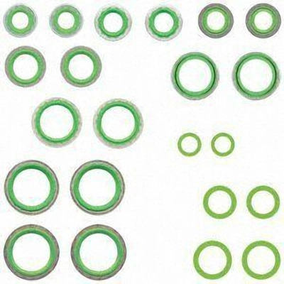 Air Conditioning Seal Repair Kit by GLOBAL PARTS DISTRIBUTORS - 1321383 pa3