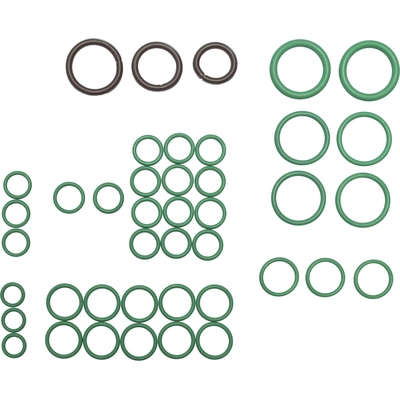 Air Conditioning Seal Repair Kit by UAC - RS2522 pa1