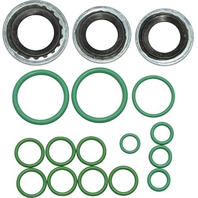 Air Conditioning Seal Repair Kit by UAC - RS2546 pa3