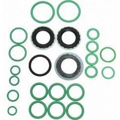 Air Conditioning Seal Repair Kit by UAC - RS2555 pa3