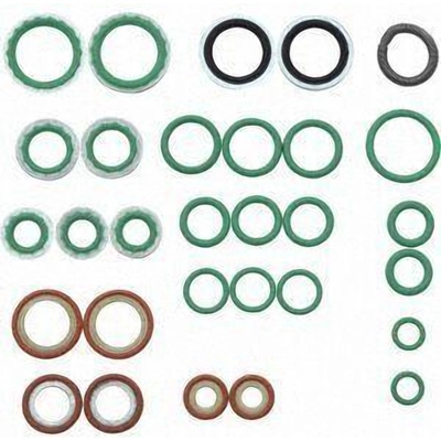 Air Conditioning Seal Repair Kit by UAC - RS2731 pa3