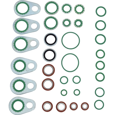 Air Conditioning Seal Repair Kit by UAC - RS2732 pa1