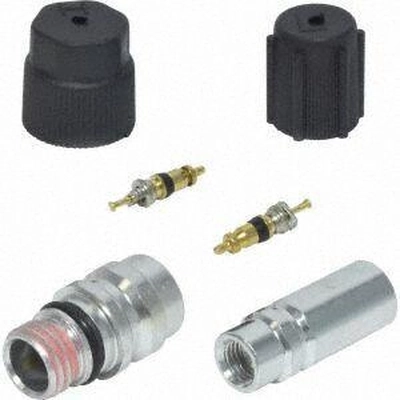 Air Conditioning Service Valve Core by UAC - VC2907C pa2