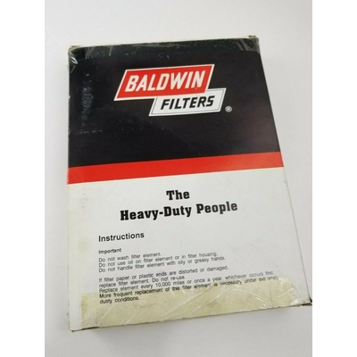 Air Filter by BALDWIN - PA4167 pa4