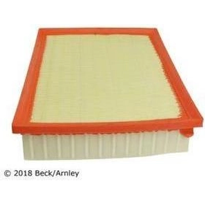 Air Filter by BECK/ARNLEY - 042-1604 pa1