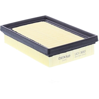 DENSO - 143-3650 - Air Filter pa2