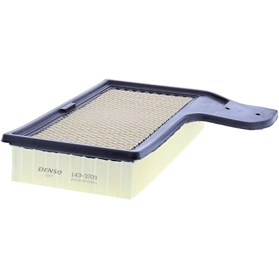 DENSO - 143-3709 - Rectangular Air Filter pa1