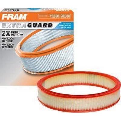 Air Filter by FRAM - CA340A pa2