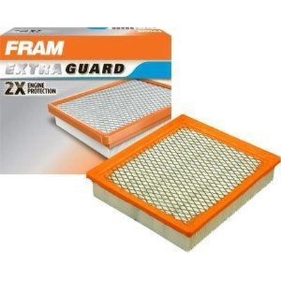 Air Filter by FRAM - CA3717 pa2