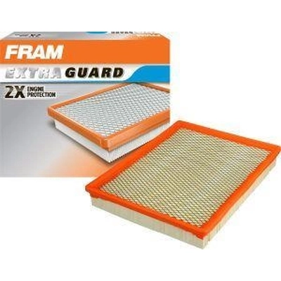 Air Filter by FRAM - CA5057 pa2