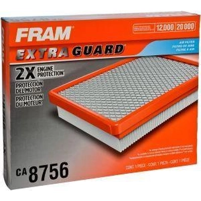 FRAM - CA8756 - Air Filter pa3