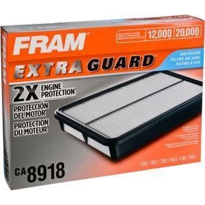 FRAM - CA8918 - Air Filter pa3