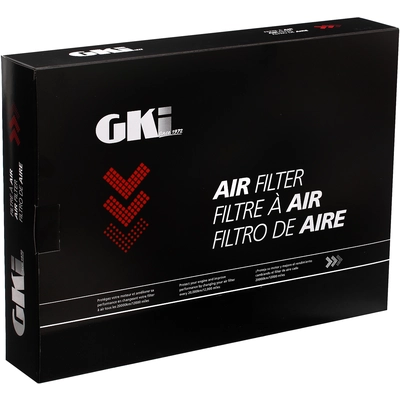 G.K. INDUSTRIES - AF10741 - Engine Air Filter pa2