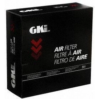 Air Filter by G.K. INDUSTRIES - AF10626 pa3