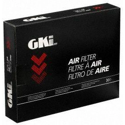 Air Filter by G.K. INDUSTRIES - AF7597 pa3