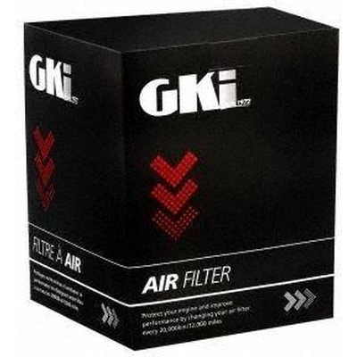 Air Filter by G.K. INDUSTRIES - AF9493 pa3