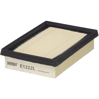 HENGST FILTER - E1222L - Air Filter Insert pa1