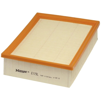 HENGST FILTER - E173L - Air Filter Insert pa1