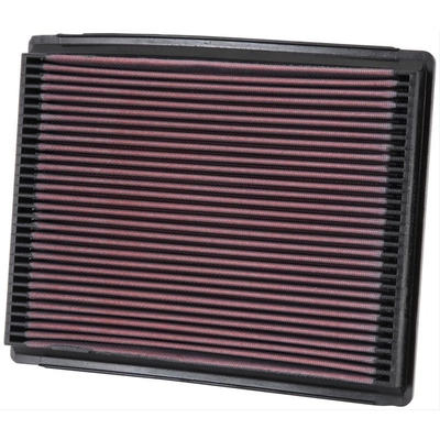 Air Filter by K & N ENGINEERING - 33-2015 pa6