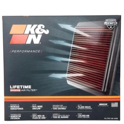 Air Filter by K & N ENGINEERING - 33-2288 pa6