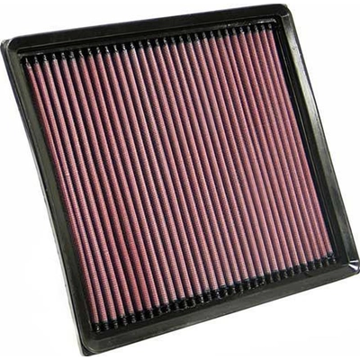 Air Filter by K & N ENGINEERING - 33-2334 pa4