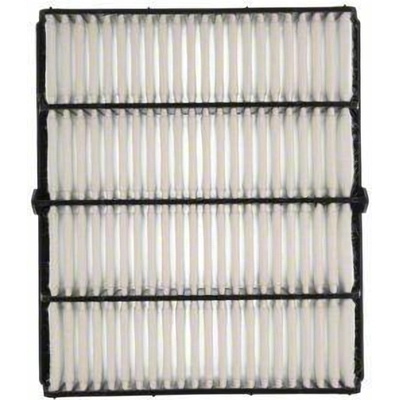 Air Filter by MAHLE ORIGINAL - LX1123/1 pa7