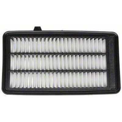 Air Filter by MAHLE ORIGINAL - LX4591 pa4