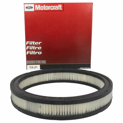 Air Filter by MOTORCRAFT - FA41 pa4