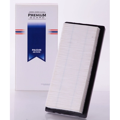 Air Filter by PREMIUM GUARD - PA4346 pa3