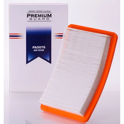 Air Filter by PREMIUM GUARD - PA5076 pa2