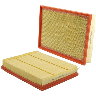 WIX - WA10909 - Air Filter pa8