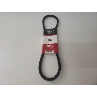 Air Pump And Fan Belt by GATES - 7340 pa12