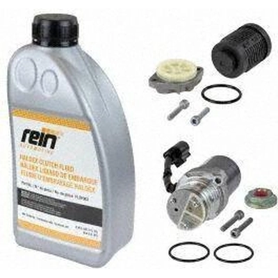 All Wheel Drive Coupling Oil Pump by CRP/REIN - CFP0004 pa4