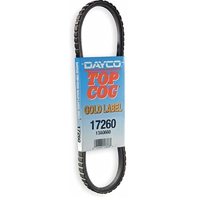 DAYCO - 15405 - Alternator And Fan Belt pa12