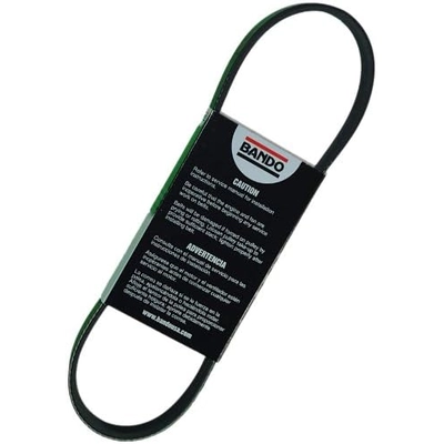 BANDO USA - 4PK890 - Alternator And Water Pump Belt pa4