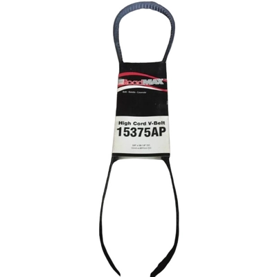 ROAD MAX - 15375AP - High Capacity V-Belt pa1