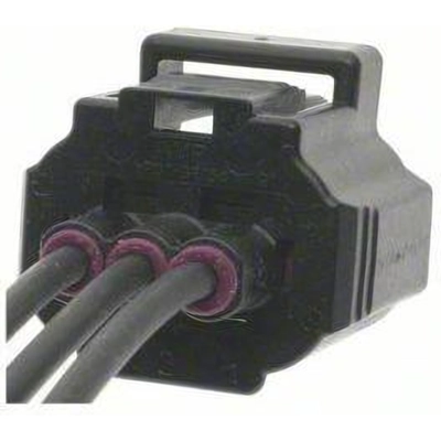 Alternator Connector by BLUE STREAK (HYGRADE MOTOR) - HP4210 pa6