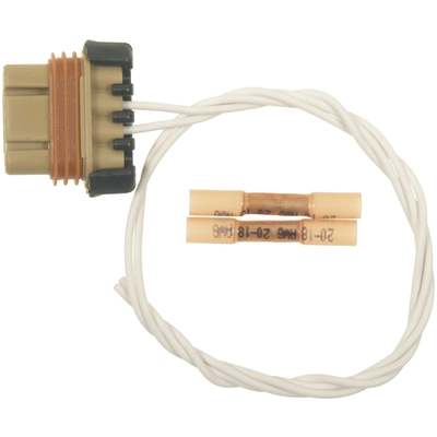 STANDARD - PRO SERIES - S1236 - Alternator Connector pa1