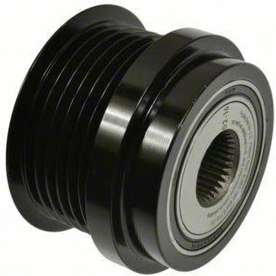 Alternator Decoupler Pulley by BLUE STREAK (HYGRADE MOTOR) - ADP114 pa4