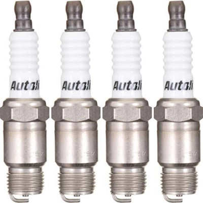 Autolite Platinum Plug (Pack of 4) by AUTOLITE - AP145 pa6