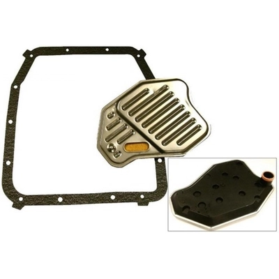 ATP PROFESSIONAL AUTOPARTS - TF118 - Automatic Transmission Filter Kit pa1