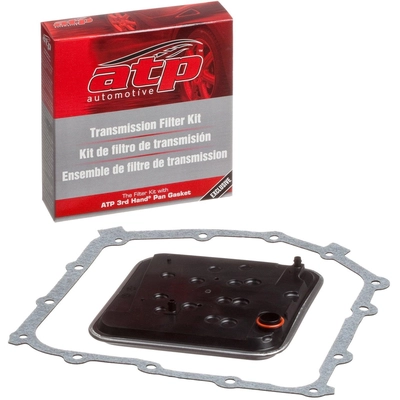 ATP PROFESSIONAL AUTOPARTS - B102 - Automatic Transmission Filter Kit pa19