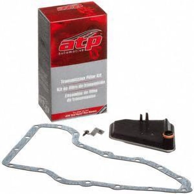 Automatic Transmission Filter Kit by ATP PROFESSIONAL AUTOPARTS - B137 pa7