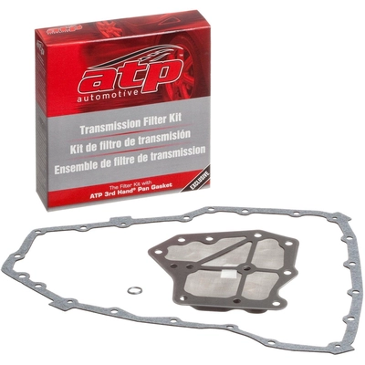 Automatic Transmission Filter Kit by ATP PROFESSIONAL AUTOPARTS - B151 pa13