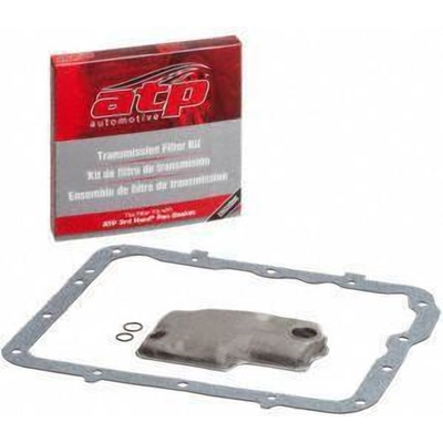 Automatic Transmission Filter Kit by ATP PROFESSIONAL AUTOPARTS - B41 pa1