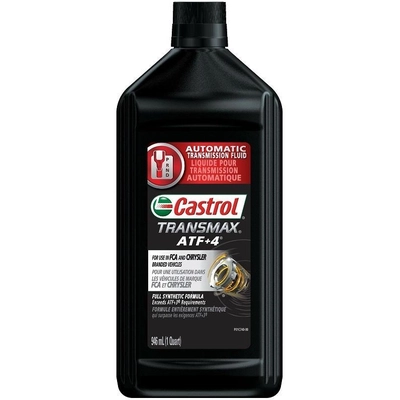 CASTROL - 0067549 - Automatic Transmission Fluid Transmax ATF+4® , 946ML pa2